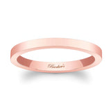 2mm Wedding Band