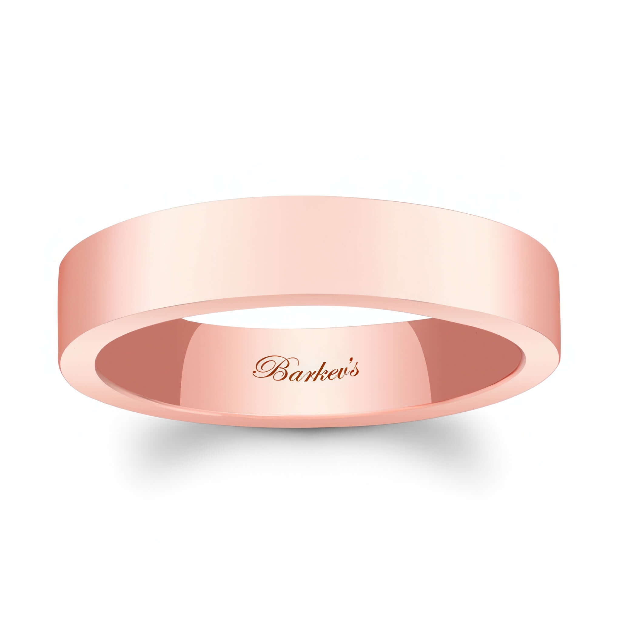 4mm Wedding Band