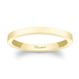 2mm Wedding Band