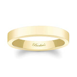 3mm Wedding Band