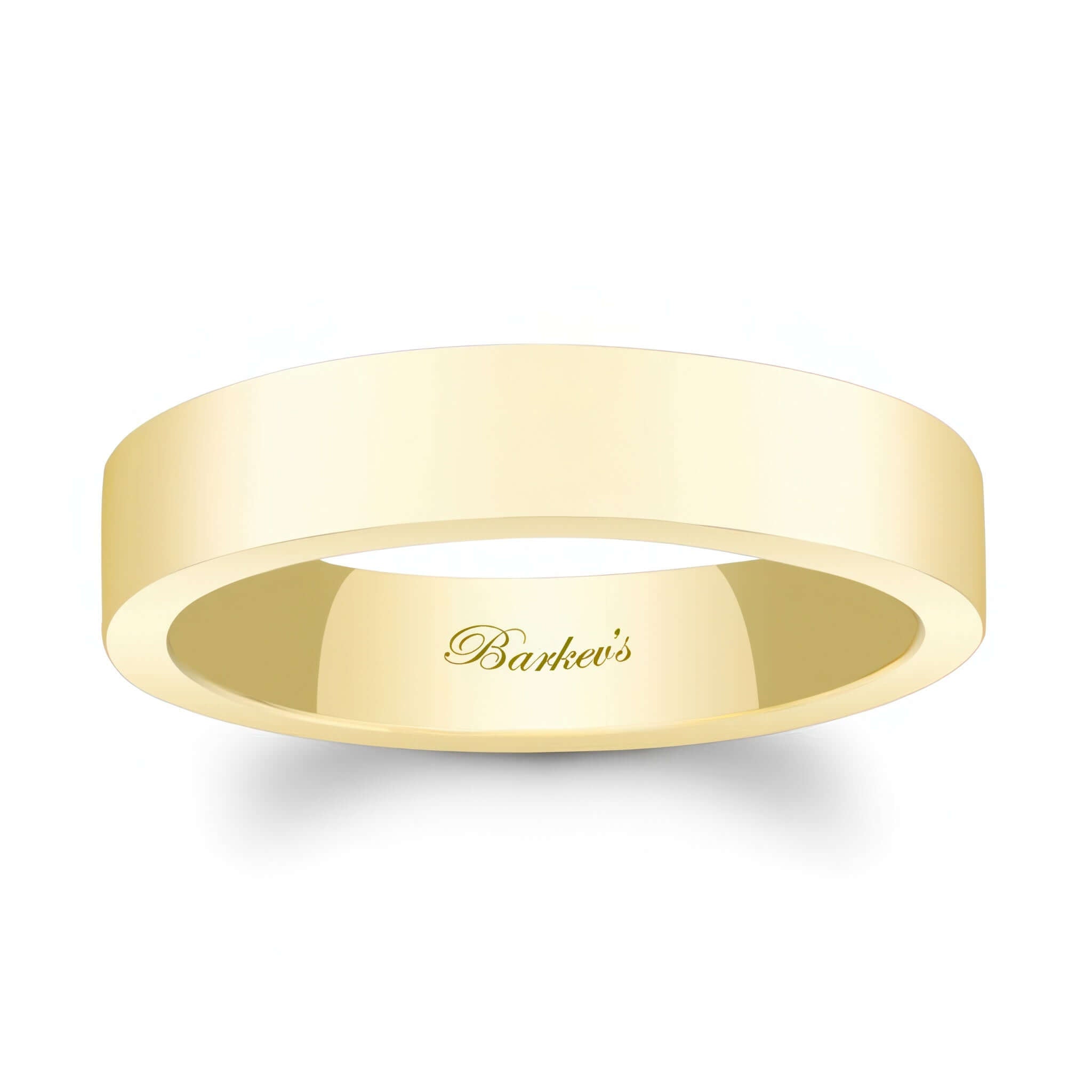 4mm Wedding Band