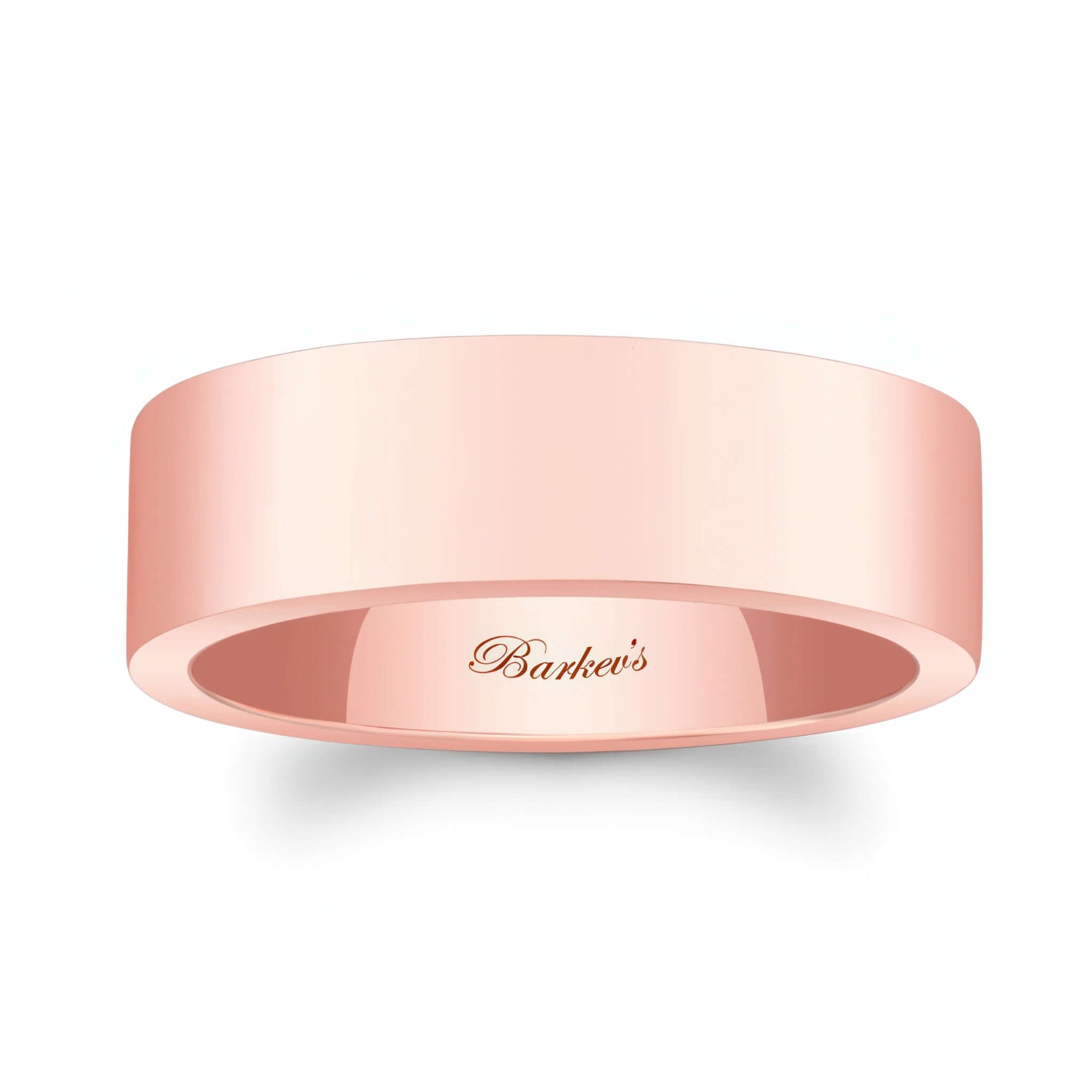 7mm Men's Wedding Band