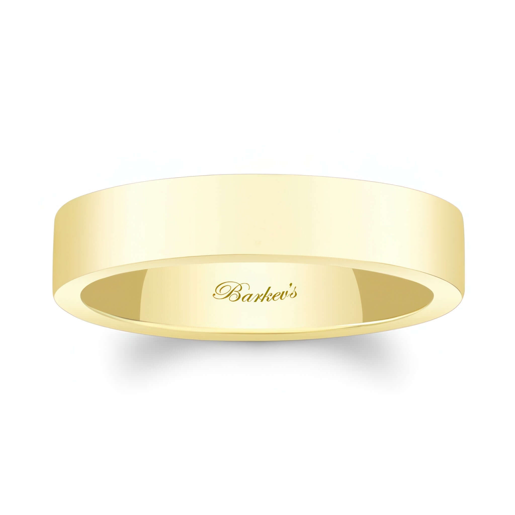 5mm Men's Wedding Band