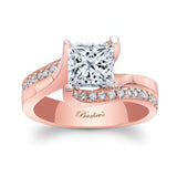 1.25 Carat Lab Grown Diamond Ring
