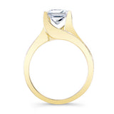 1.25 Carat Lab Grown Diamond Ring
