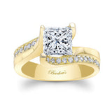 1.25 Carat Lab Grown Diamond Ring