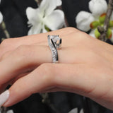 1.25 Carat Lab Grown Diamond Ring