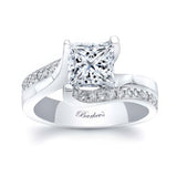 1.25 Carat Lab Grown Diamond Ring