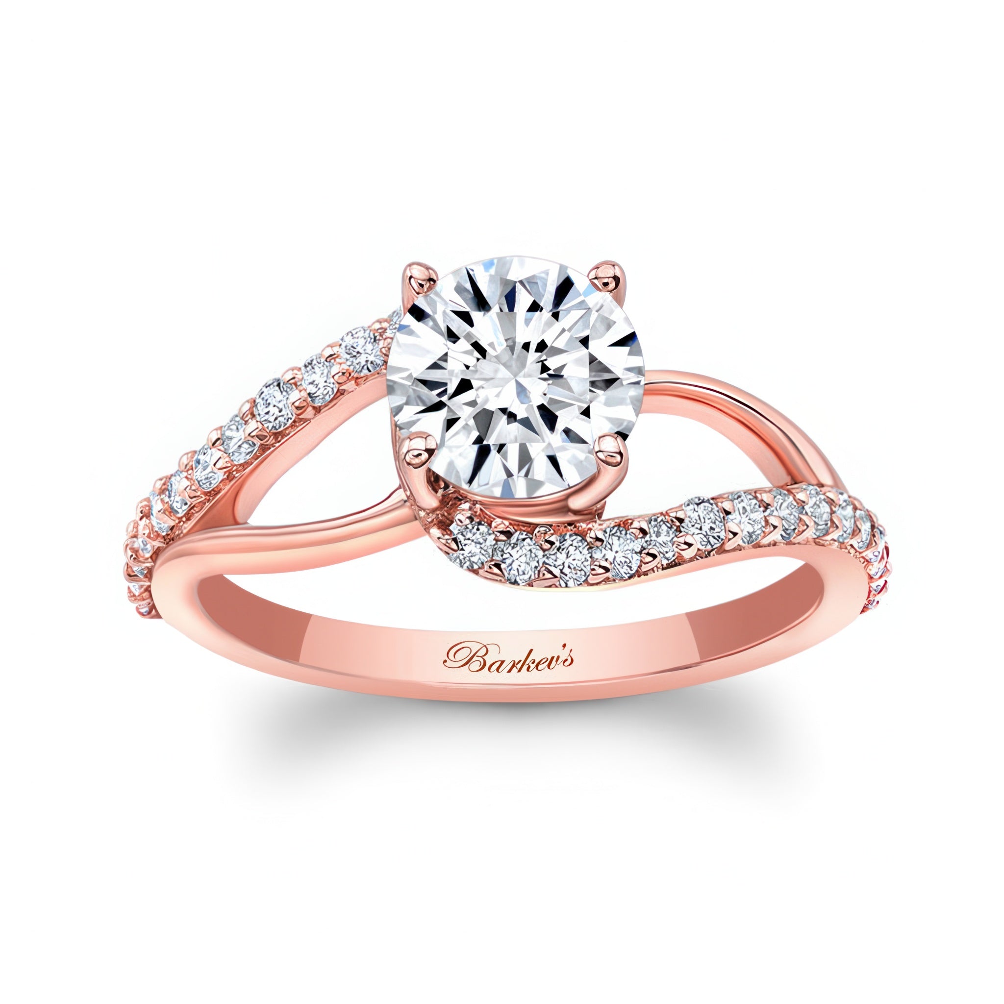 Split Shank Ring