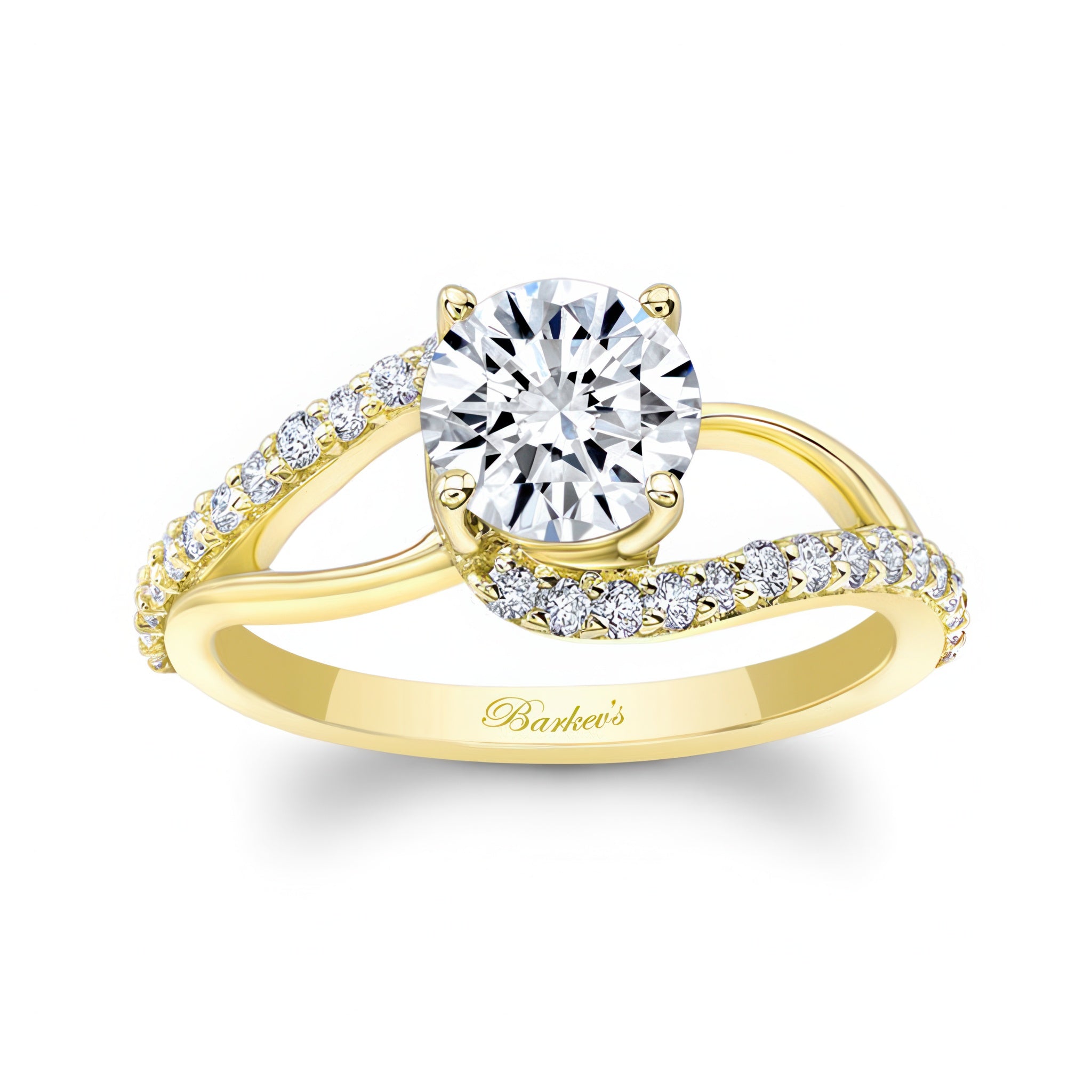 Split Shank Ring