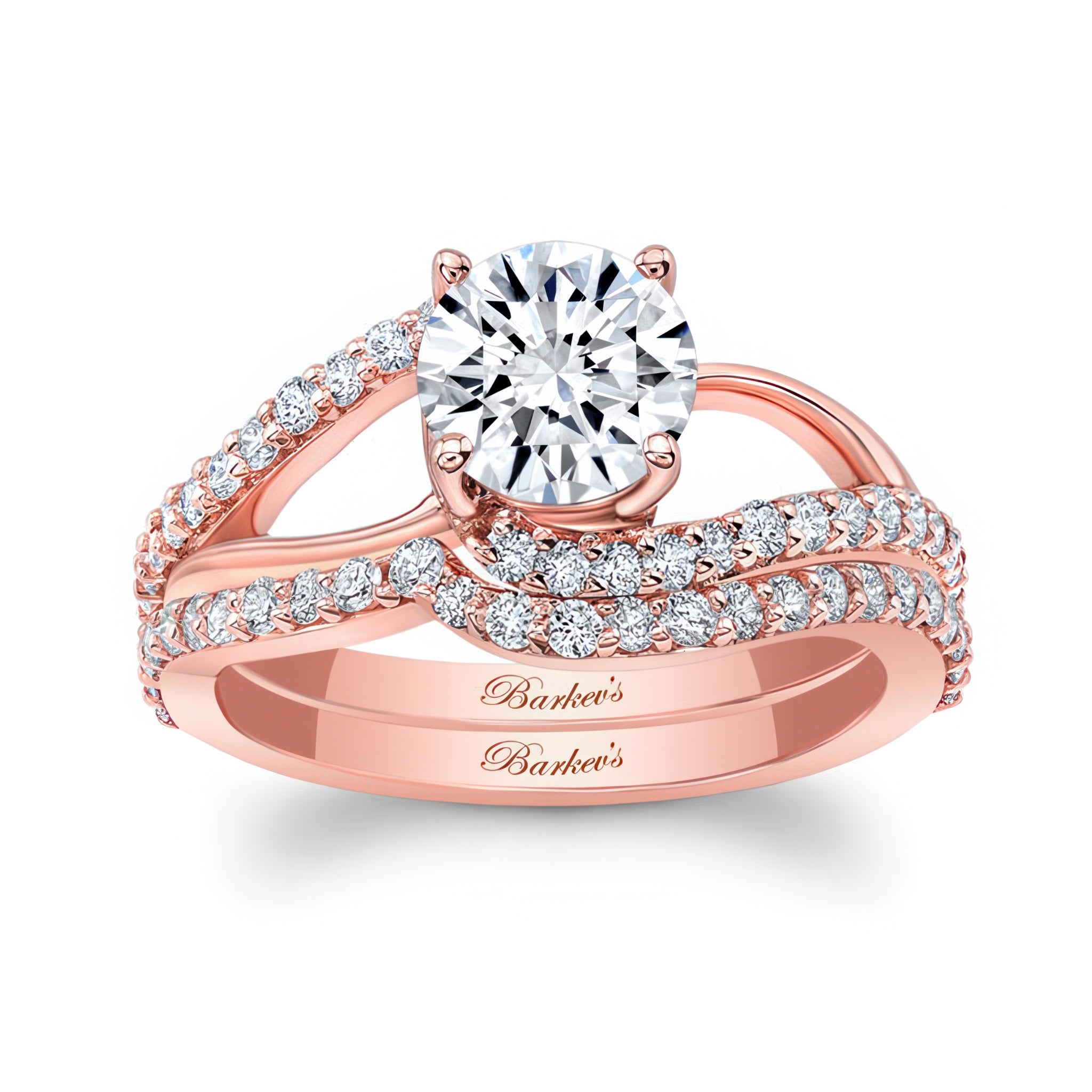 Split Shank Bridal Set
