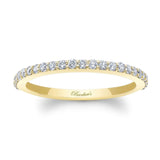 Women's Diamond Wedding Band
