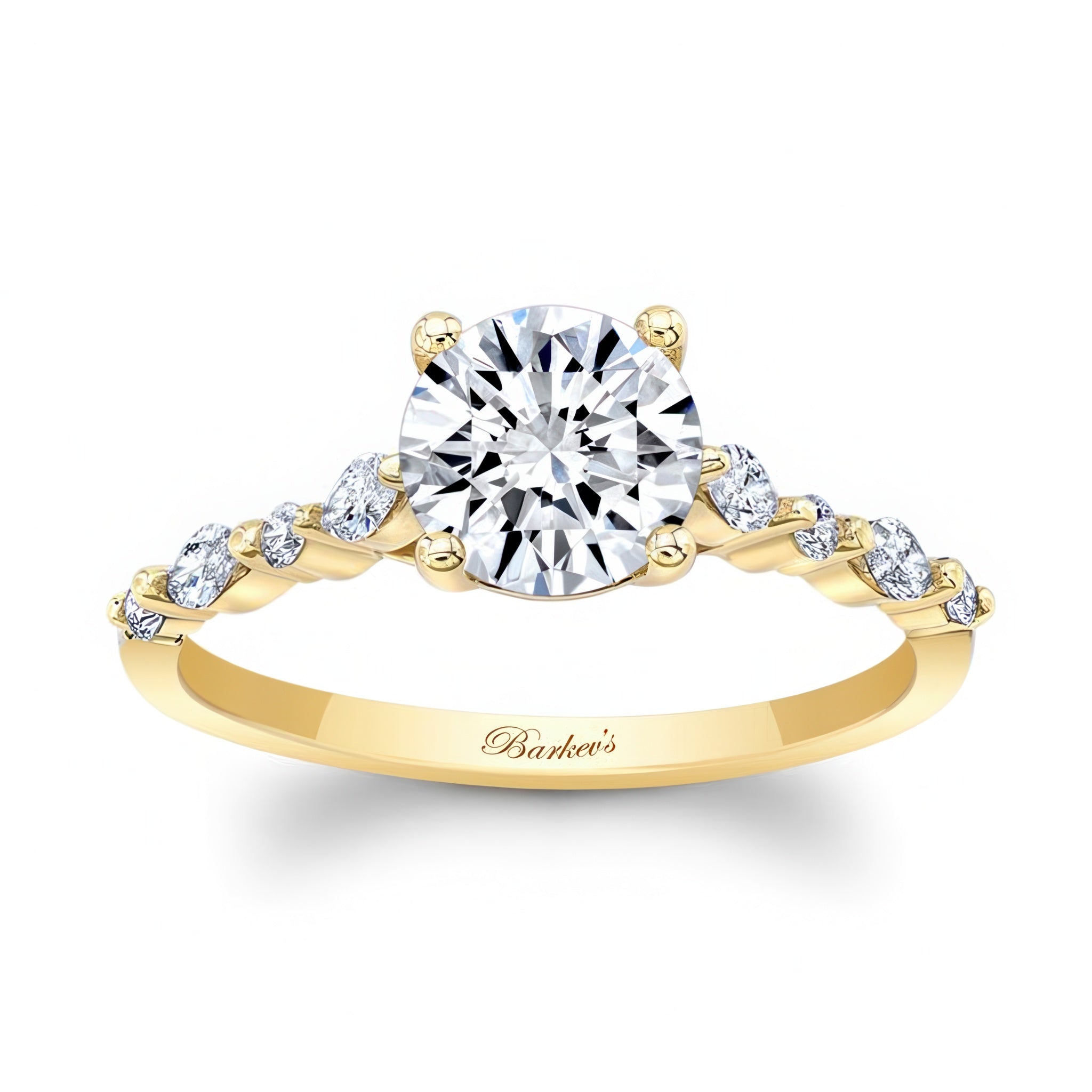 Vintage Style Diamond Ring