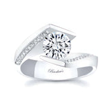 Completed Ring (United Kingdom Size F)