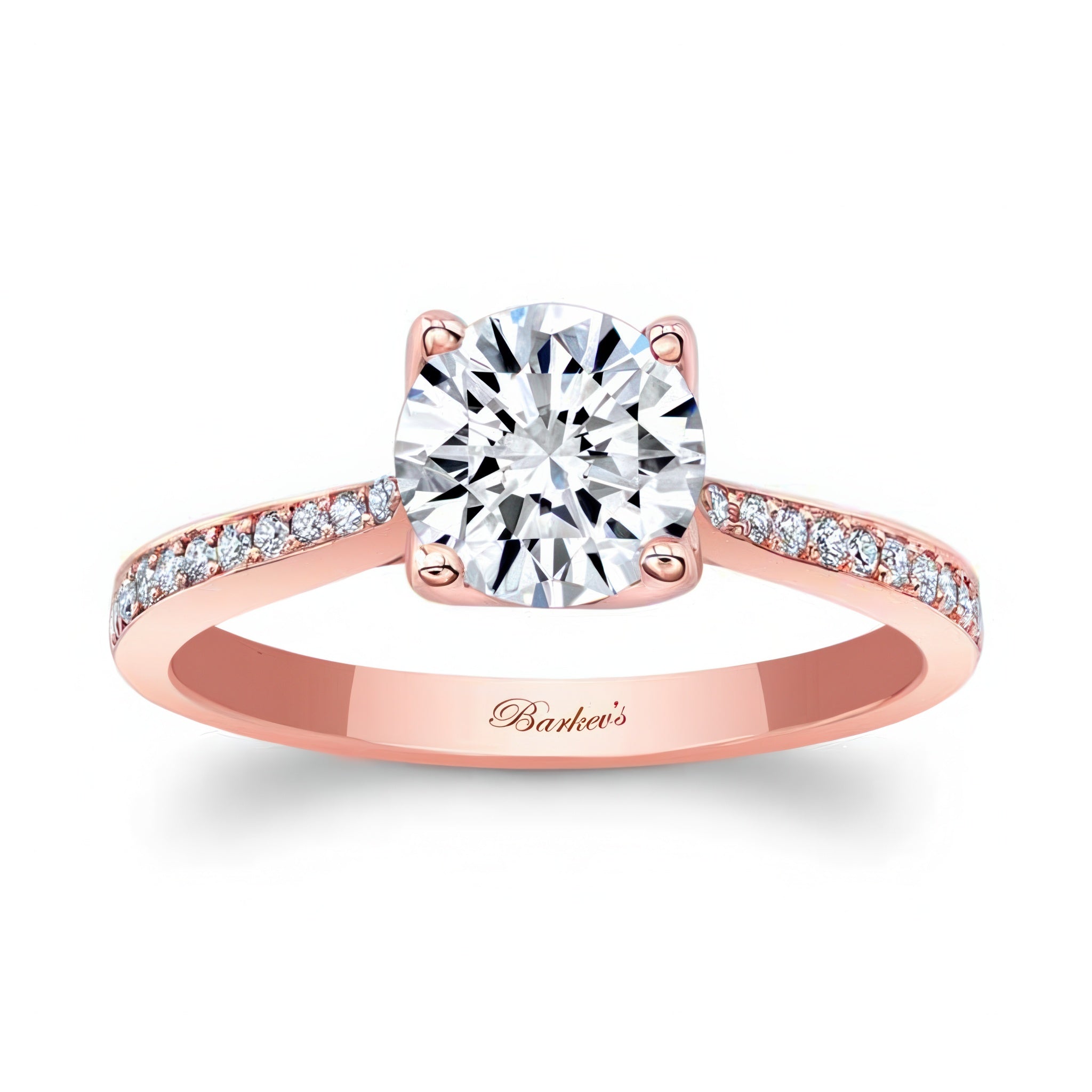 Classic Engagement Ring