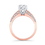 Channel Set Ring