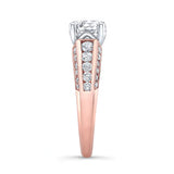 Channel Set Ring
