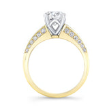 Channel Set Ring