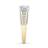Channel Set Ring