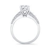 Channel Set Ring