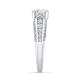 Channel Set Ring