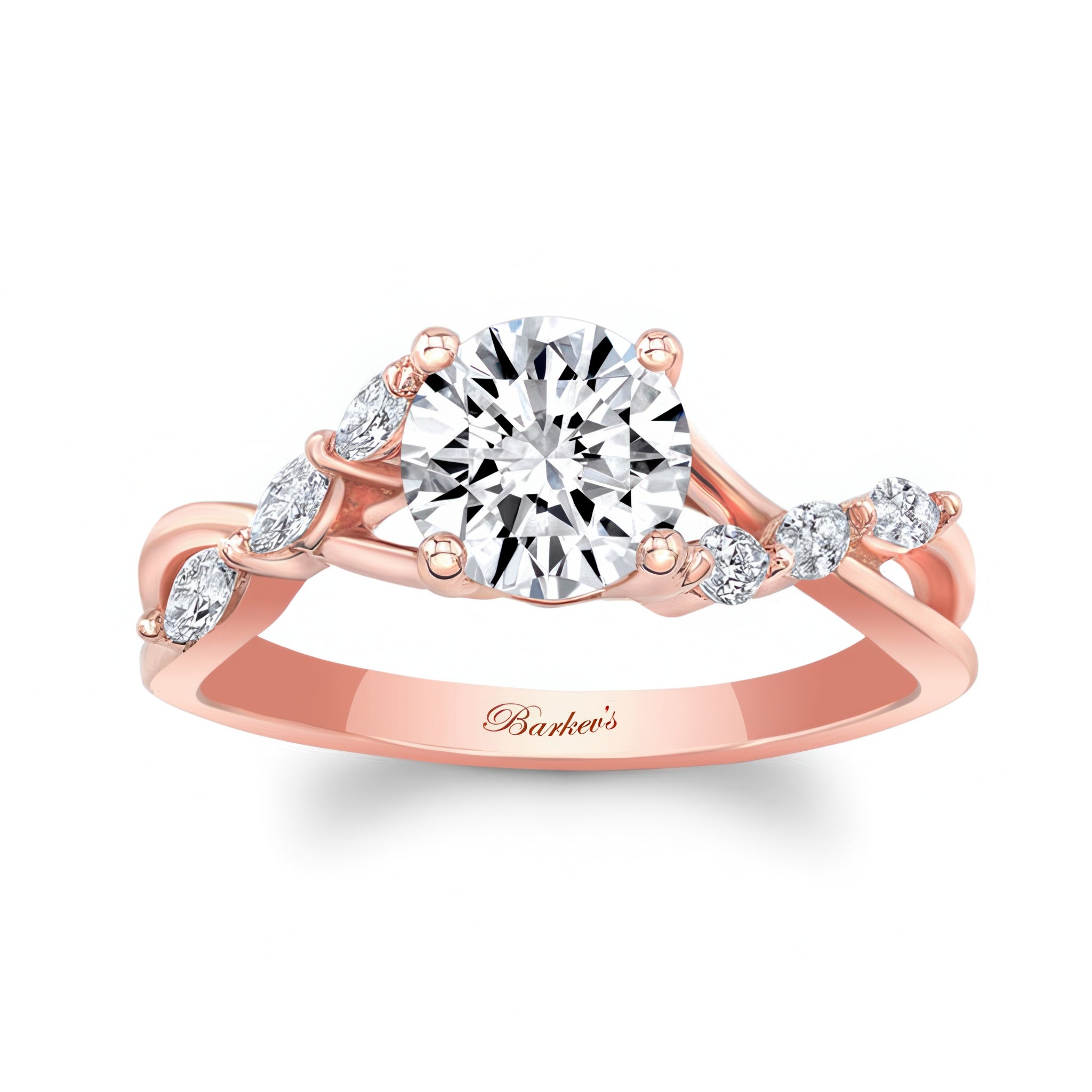 Marquise Accent Ring