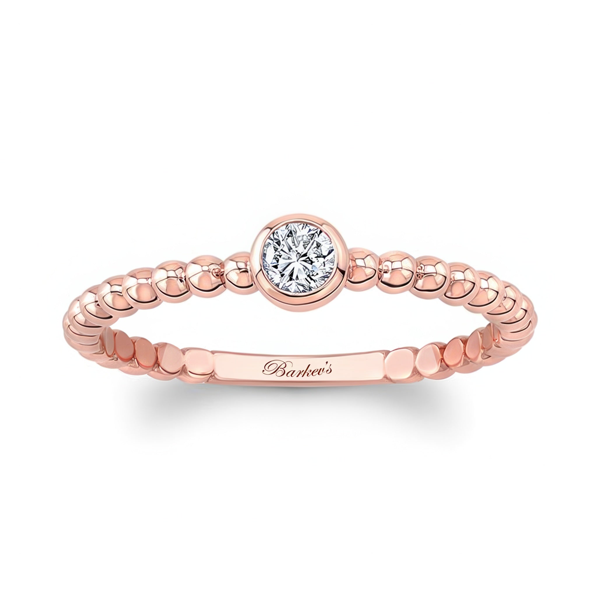 Minimalist Promise Ring