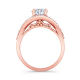 Criss Cross Ring