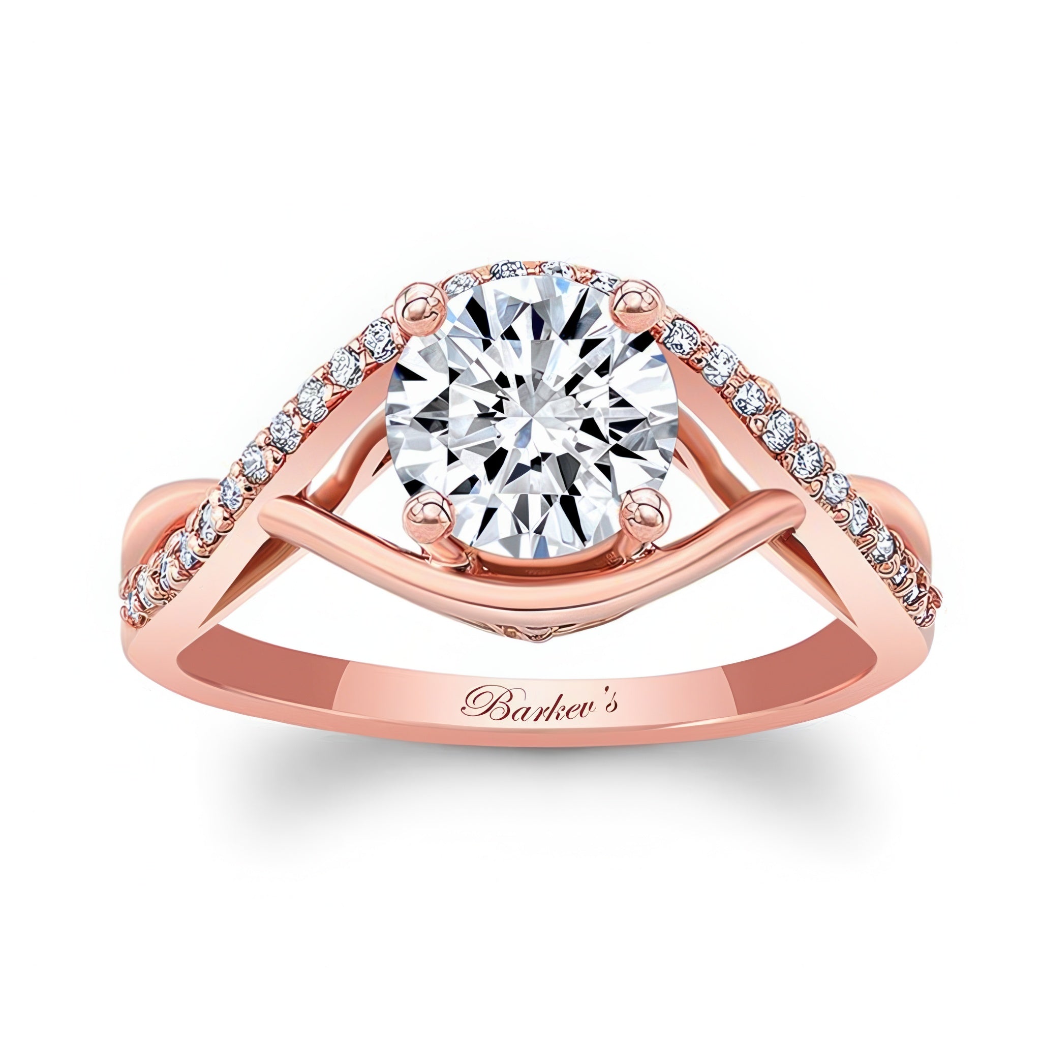 Criss Cross Ring