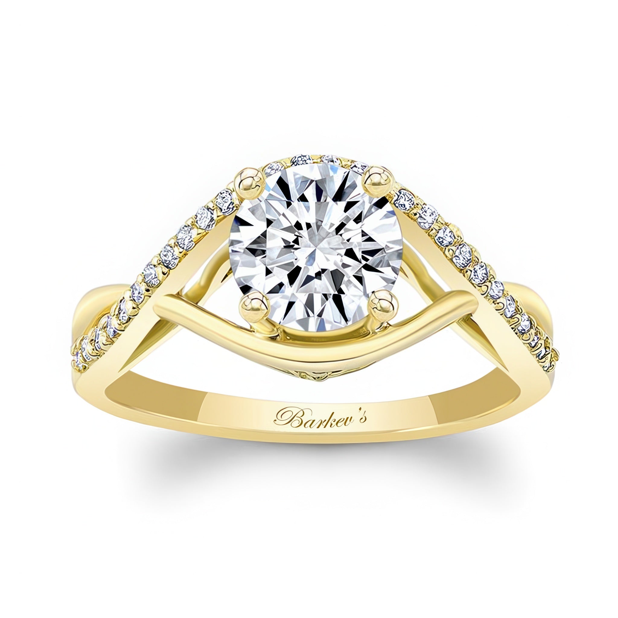 Criss Cross Ring