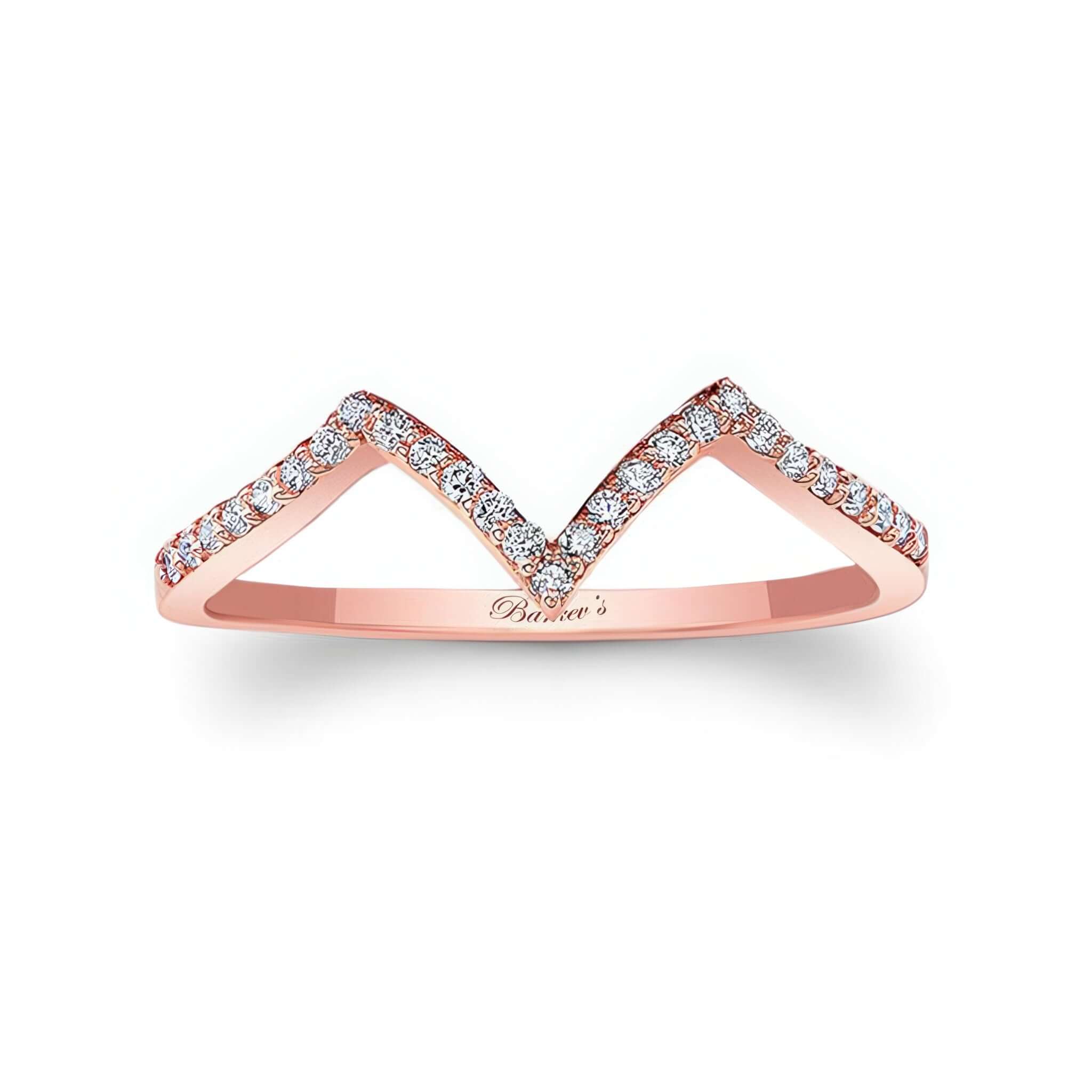 Wedding Band For Ring Style 8242L