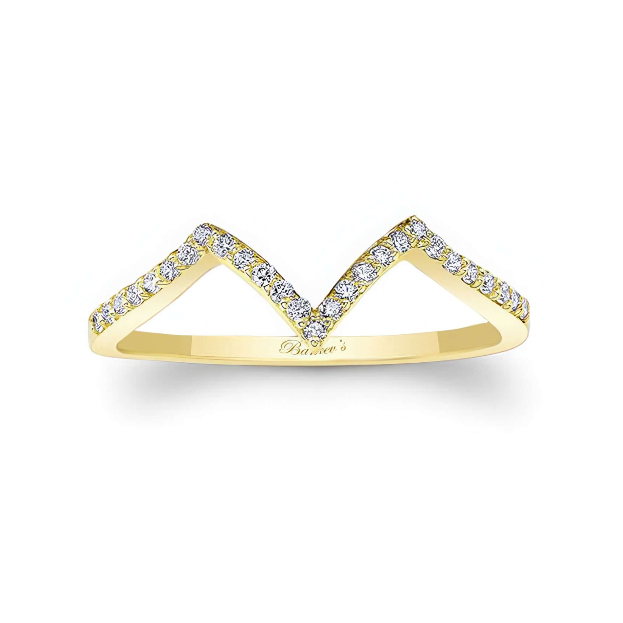 Wedding Band For Ring Style 8242L