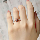 Butterfly Promise Ring