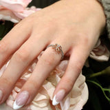 Butterfly Promise Ring