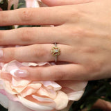 Butterfly Promise Ring