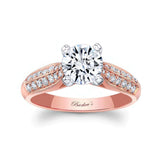 2 Row Lab Grown Diamond Ring