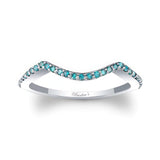 Wedding Band For Ring Style 8267LBD