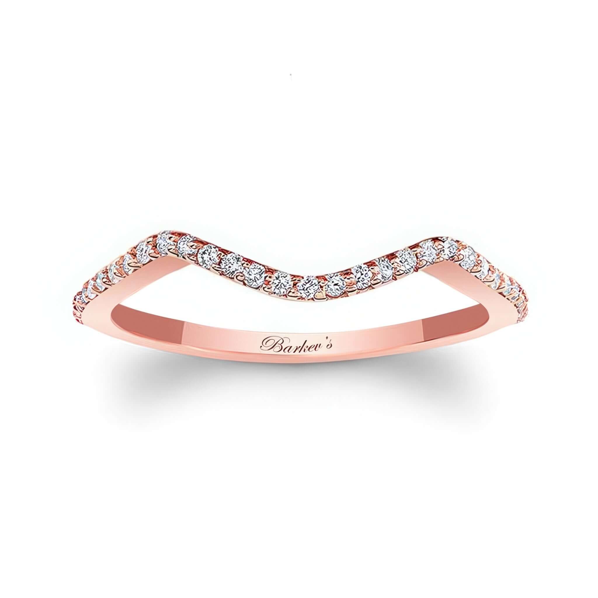 Wedding Band For Ring Style 8267L