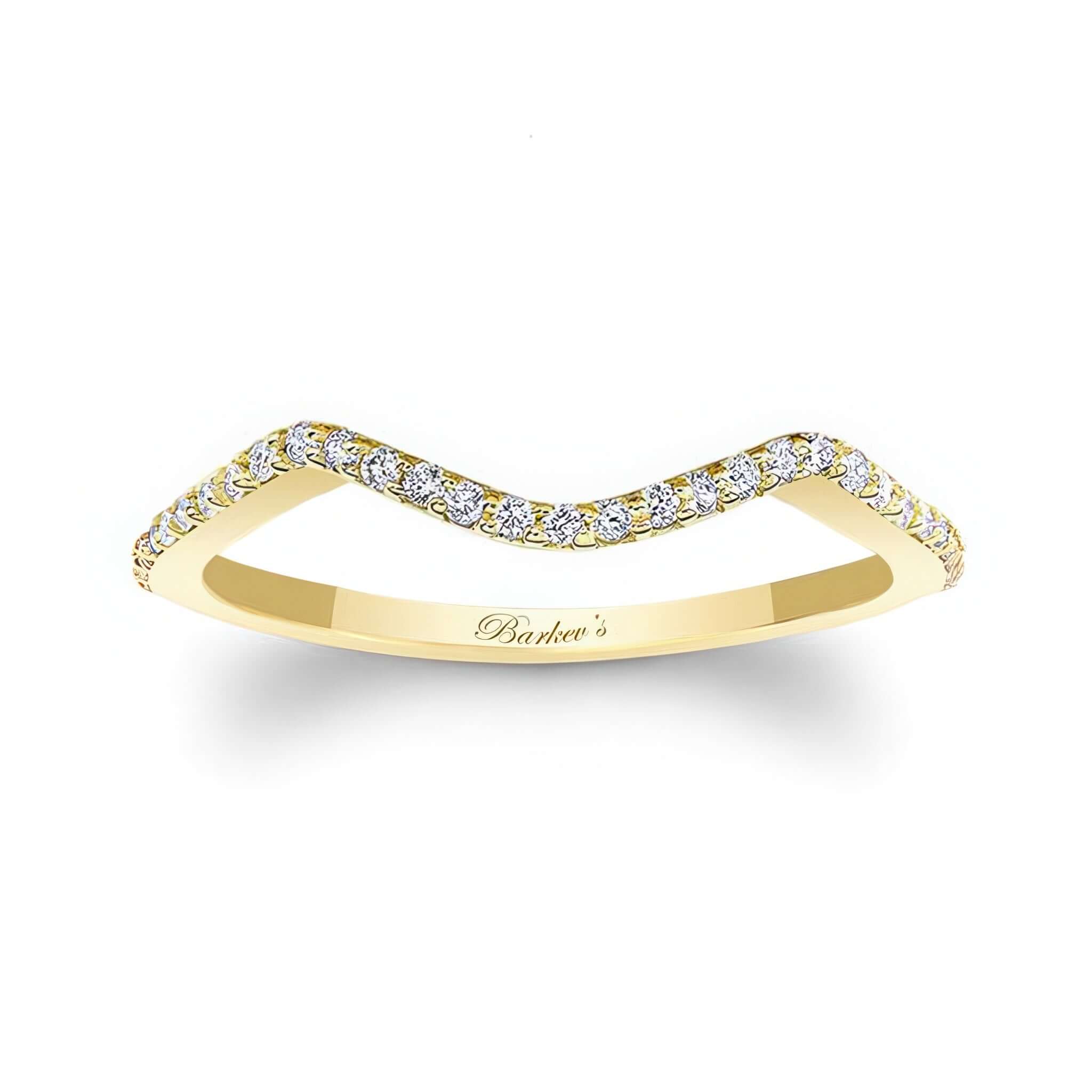 Wedding Band For Ring Style 8267L