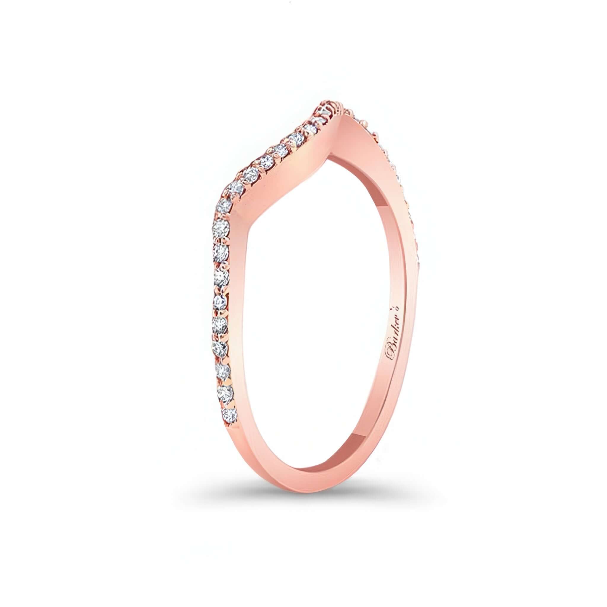 Wedding Band For Ring Style 8268L