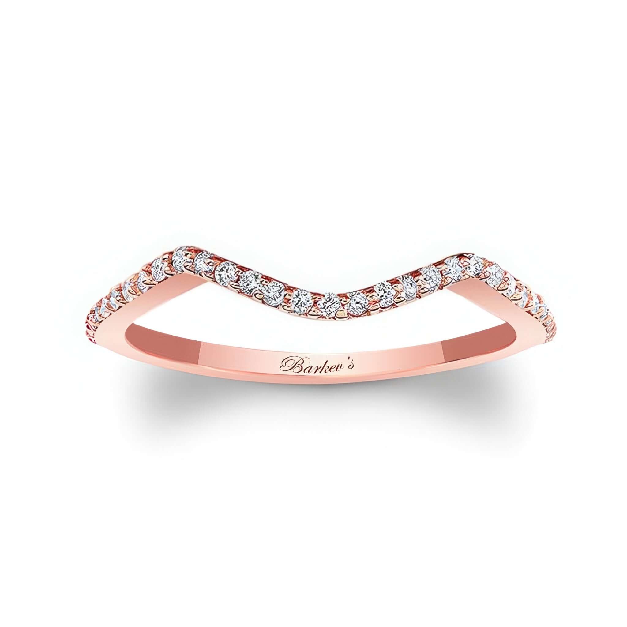 Wedding Band For Ring Style 8268L