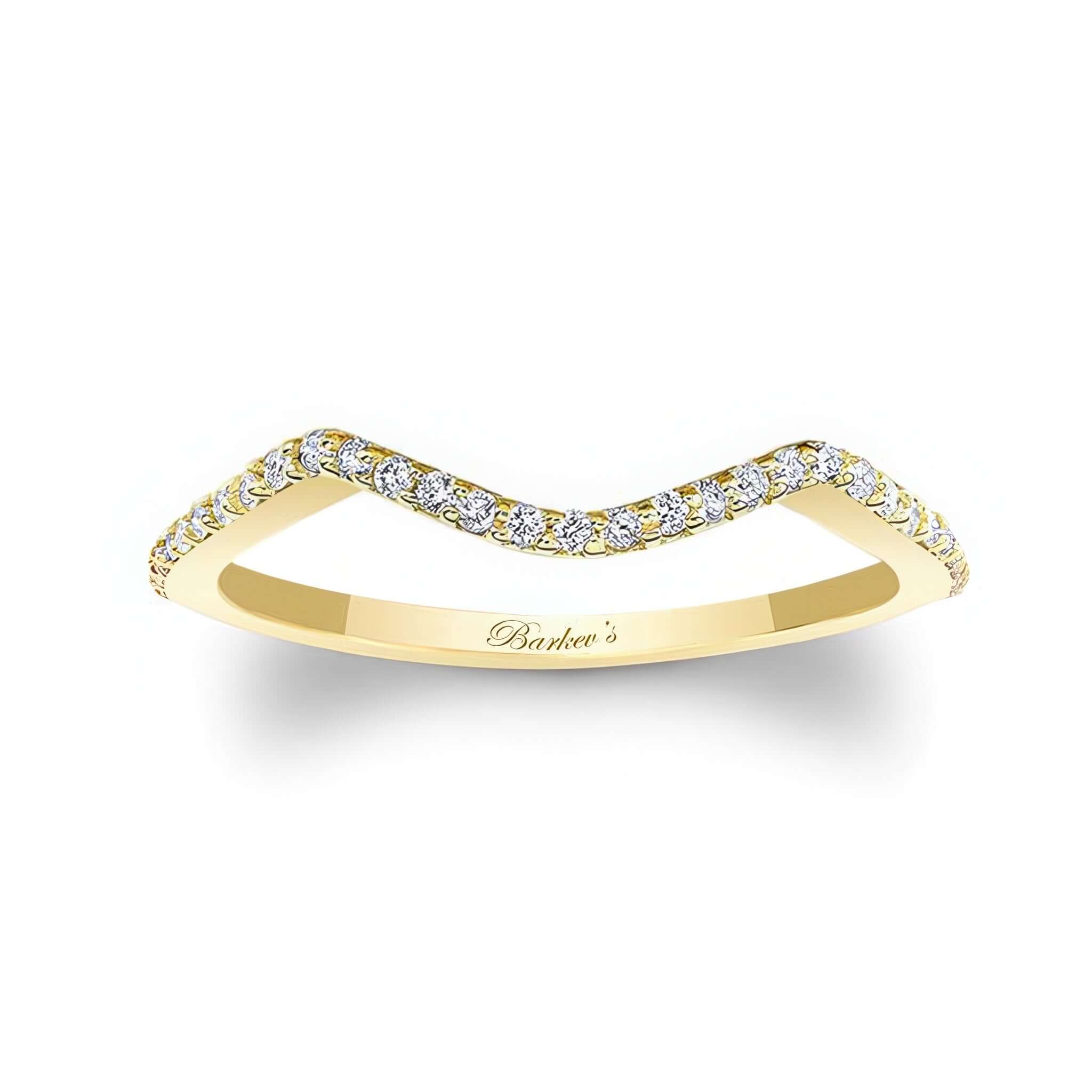 Wedding Band For Ring Style 8268L