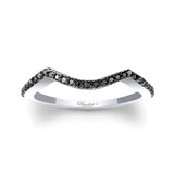 Wedding Band For Ring Style 8269LBK
