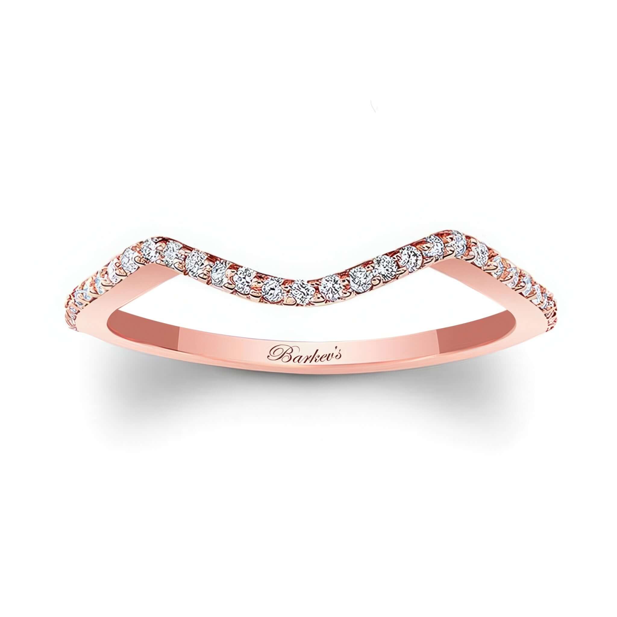 Wedding Band For Ring Style 8269L