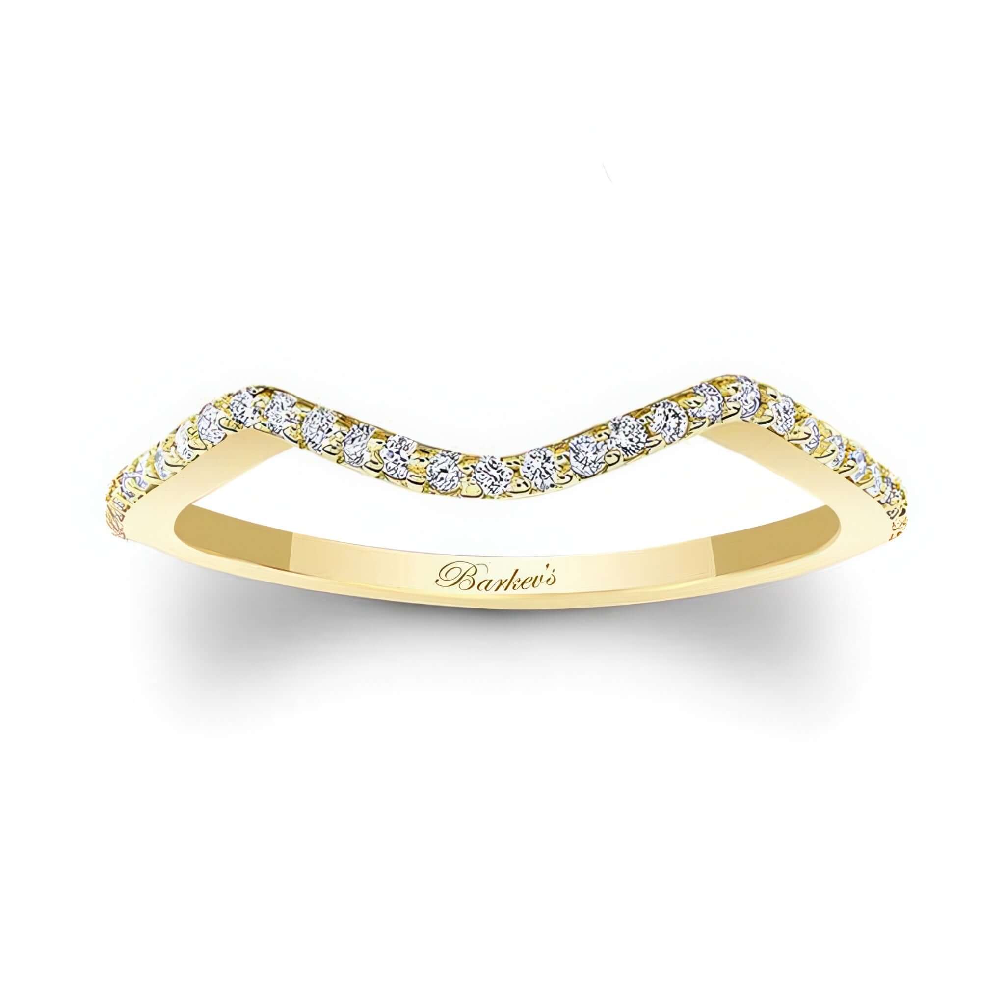 Wedding Band For Ring Style 8269L