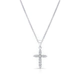 Dainty Cross Necklace