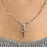 Dainty Cross Necklace