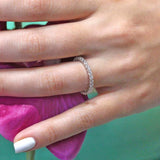 1 Carat Eternity Band