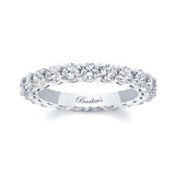 2 Carat Eternity Band