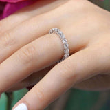 2 Carat Eternity Band